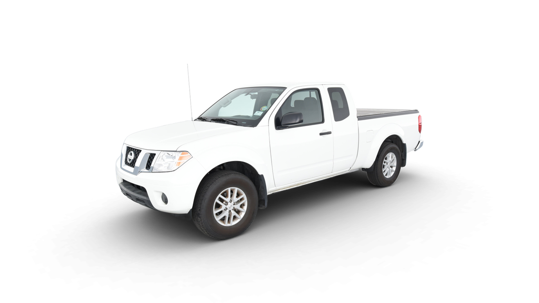 2020 Nissan Frontier Carvana 6841